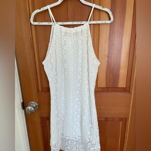 Calvin Rucker sun dress